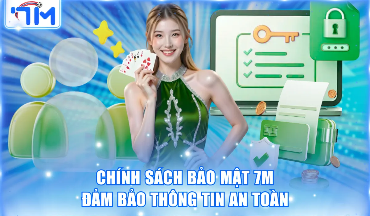 chính sách bảo mật 