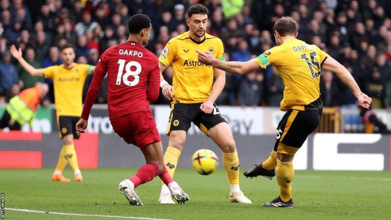 Liverpool khả năng cao sẽ hủy diệt Wolves