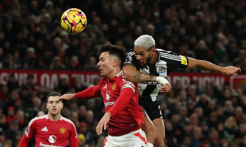 Man United sẽ gặp nhiều khó khăn trước Newcastle