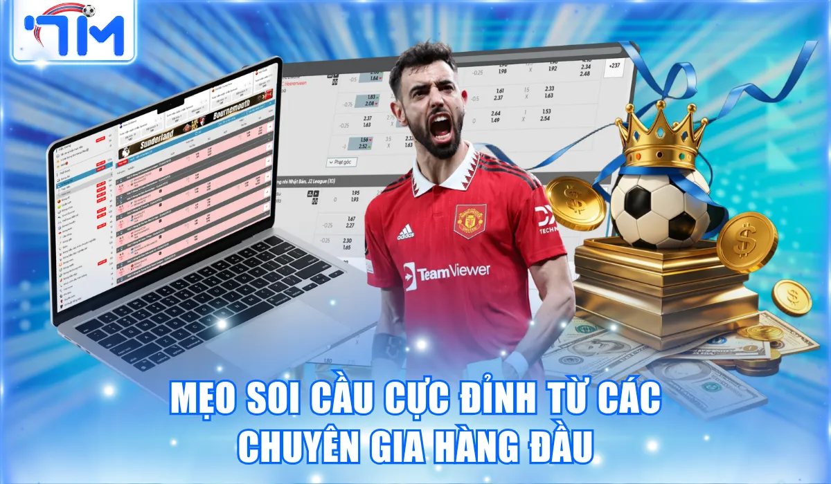 Mẹo soi cầu cực đỉnh từ các chuyên gia hàng đầu