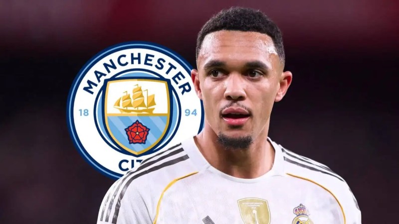 Man City có thể chi đậm để mua Arnold