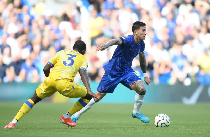 Crystal Palace bị đánh giá thấp hơn Chelsea