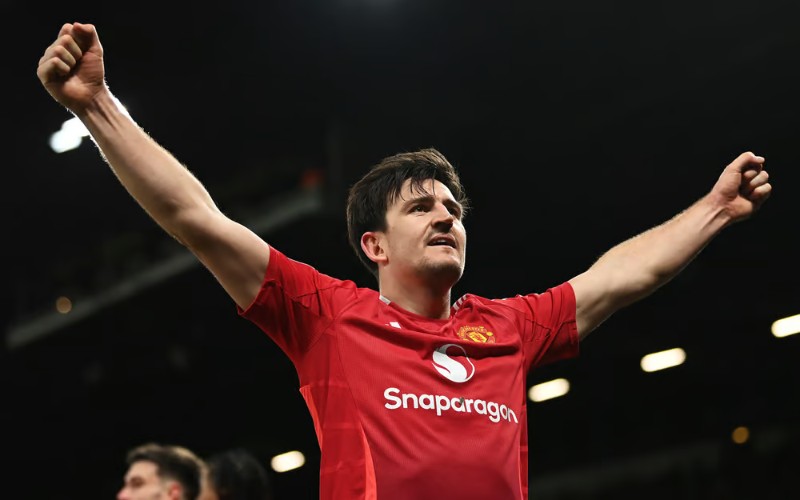 Chelsea muốn ký hợp đồng với Harry Maguire