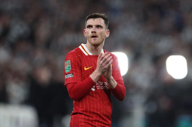 Robertson có thể gia nhập Tottenham trong ít ngày tới