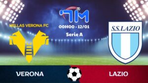 Soi kèo Verona vs Lazio