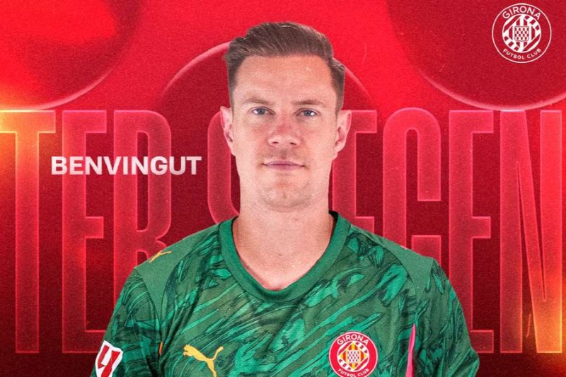 Stegen không còn chỗ đứng tại Barca