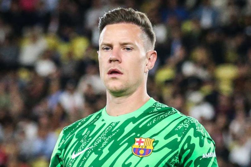 Stegen muốn được thi đấu để có cơ hội dự World Cup 2026