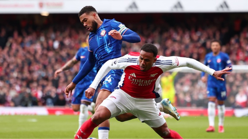 Arsenal có thể đánh bại Chelsea