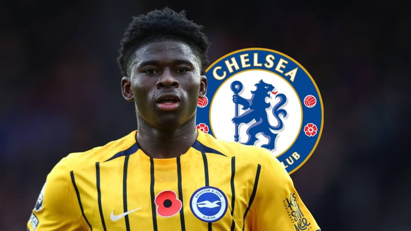 Chelsea muốn ký hợp đồng với tiền vệ Baleba