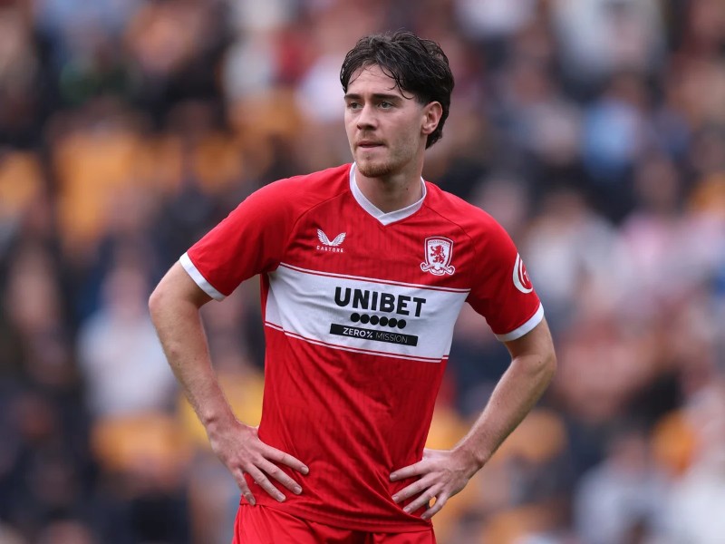 Nhiều đội bóng Anh săn đón Hackney