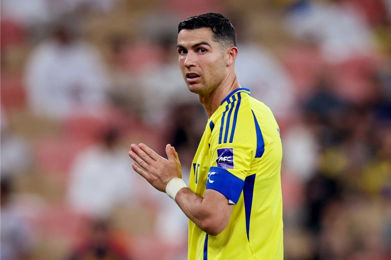 CR7 chưa thể chinh phục Saudi Pro League