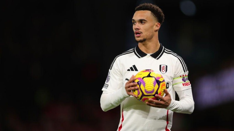 MU cũng rất muốn ký hợp đồng với Robinson