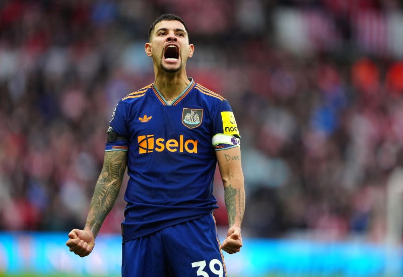 Guimaraes là lựa chọn ưu tiên của Quỷ đỏ