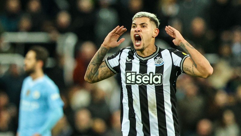 MU có thể mua Guimaraes ở kỳ chuyển nhượng hè 2026