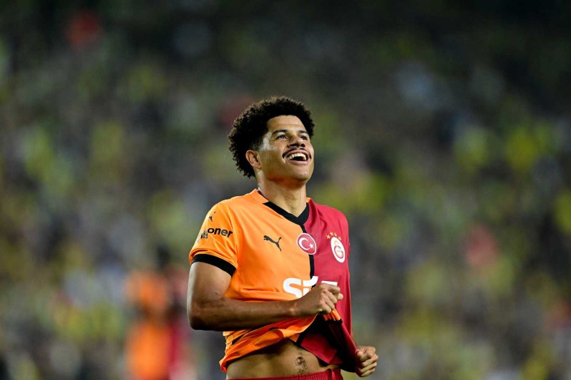 Sara đang chơi xuất sắc tại Thổ Nhĩ Kỳ