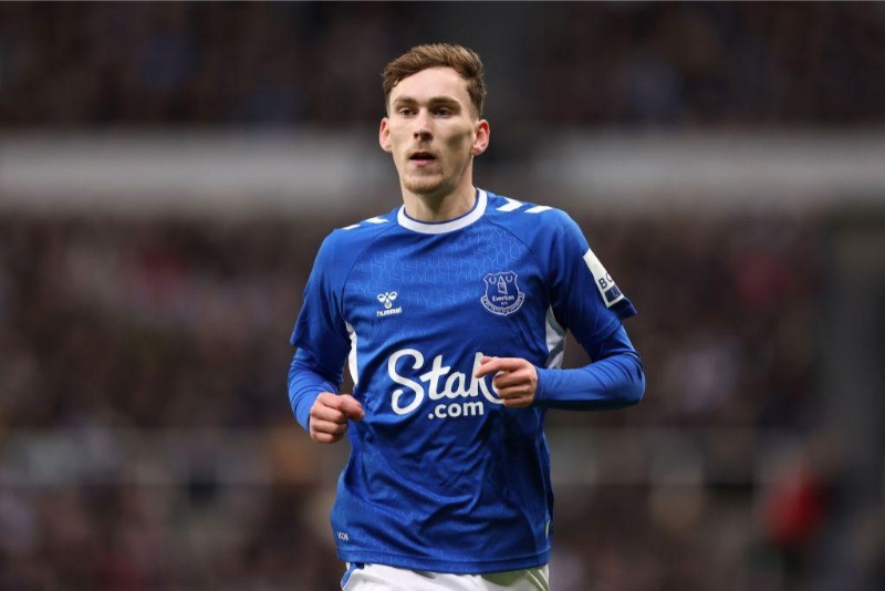 Garner được HLV ĐT Anh đánh giá cao