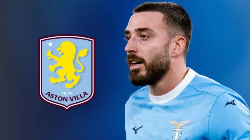 Aston Villa bạo chi để mua Gila