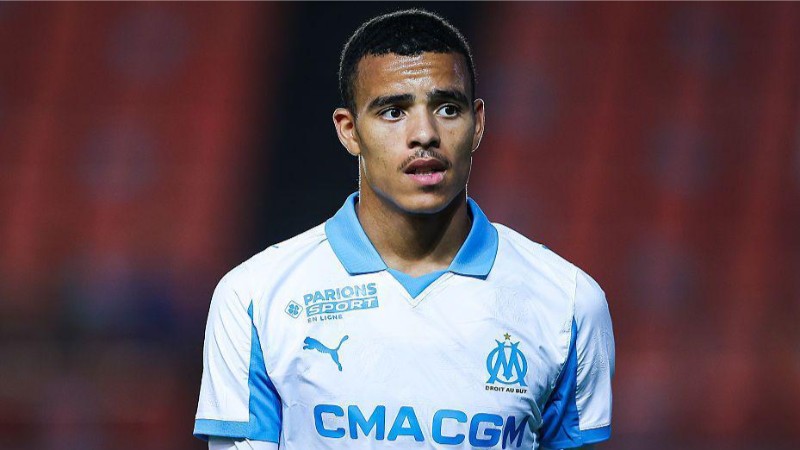 Atletico đánh giá cao Greenwood