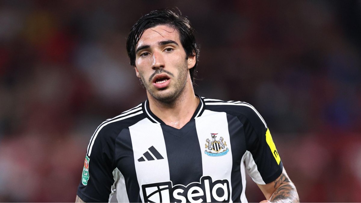 Newcastle định giá Tonali ở mức 100 triệu bảng