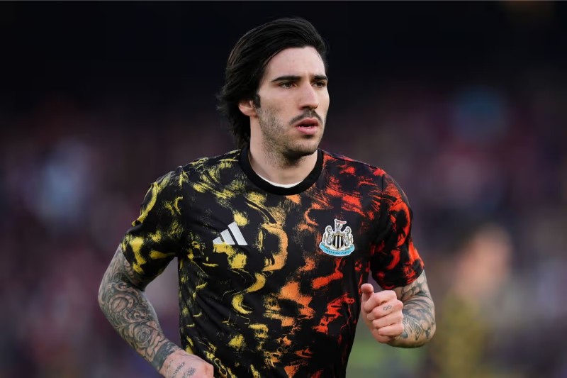 Nhiều đội bóng theo đuổi Tonali