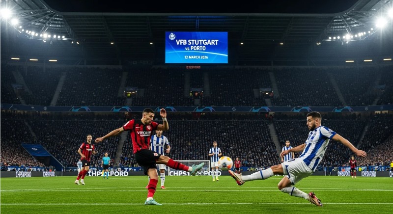Stuttgart tự tin đánh bại Porto