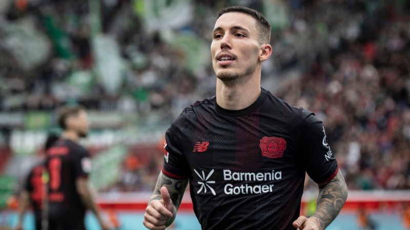 Barcelona đánh giá cao chuyên môn của Grimaldo