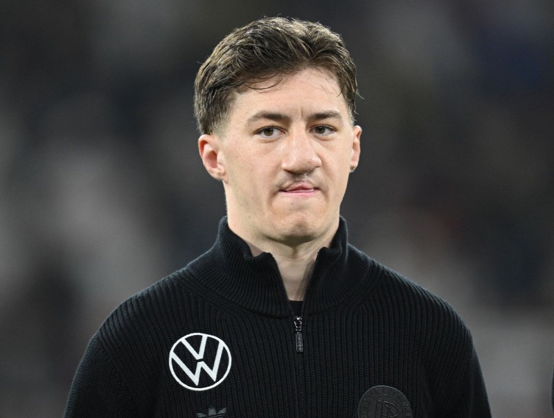 Angelo Stiller được định giá 60 triệu euro