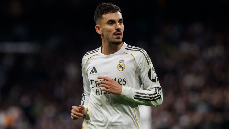 Real loại Dani Ceballos khỏi kế hoạch mùa sau