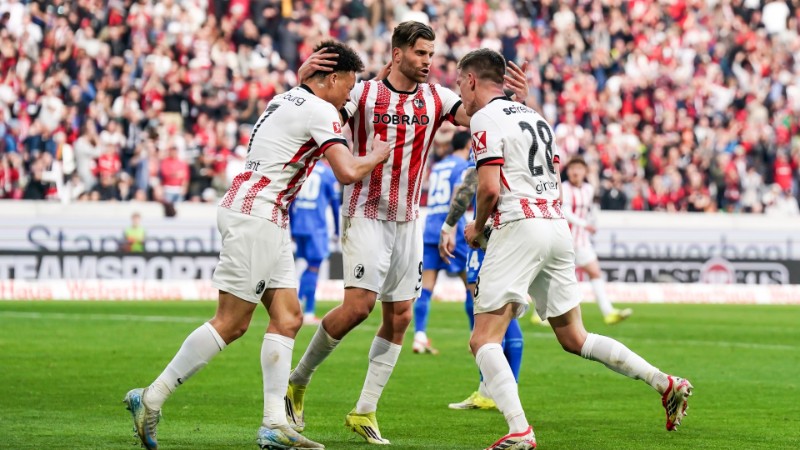 Freiburg được đánh giá cao hơn Celta Vigo