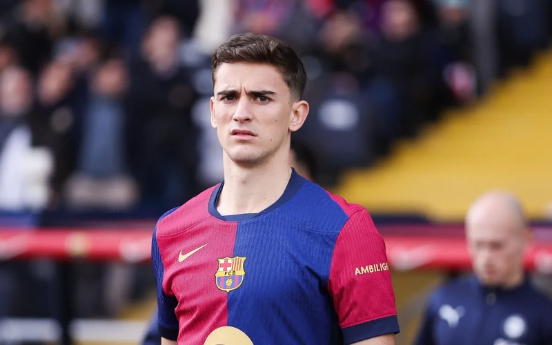 Nhiều đội bóng lớn đang theo đuổi Gavi