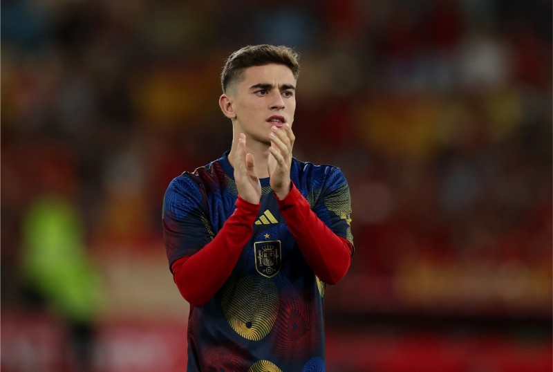 Gavi được định giá 75 triệu euro