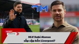 HLV Xabi Alonso sắp cập bến Liverpool?