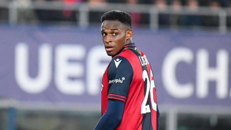 Juventus muốn giữ chân Lucumi lại Serie A