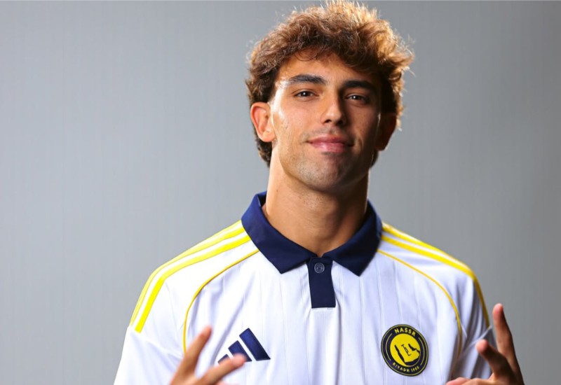 Felix muốn trở lại đấu trường Ngoại hạng Anh