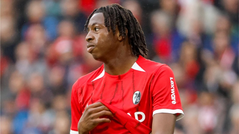 Arsenal muốn nhanh chóng ký hợp đồng với Manzambi