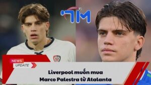 Liverpool muốn mua Marco Palestra