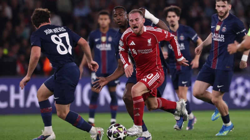 Liverpool quyết tâm chiến thắng PSG
