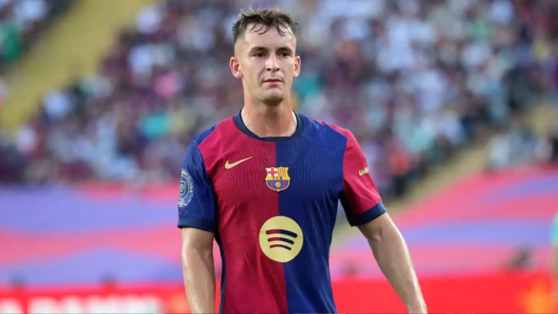 Casado được định giá 40 triệu euro