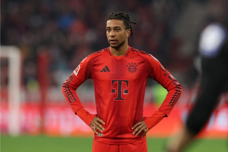  Mbappe hỗ trợ Real chiêu mộ Michael Olise