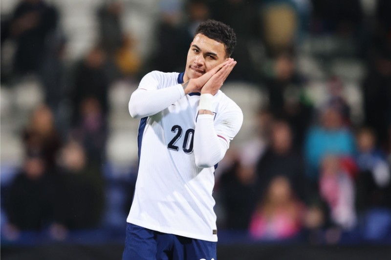 Morgan Rogers được định giá 80 triệu bảng