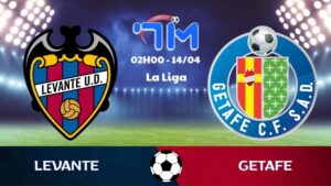Soi kèo Levante vs Getafe