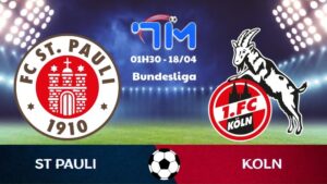 Soi kèo St Pauli vs Koln | 01h30 ngày 18/04