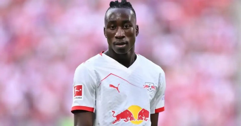 Diomande được định giá 100 triệu euro